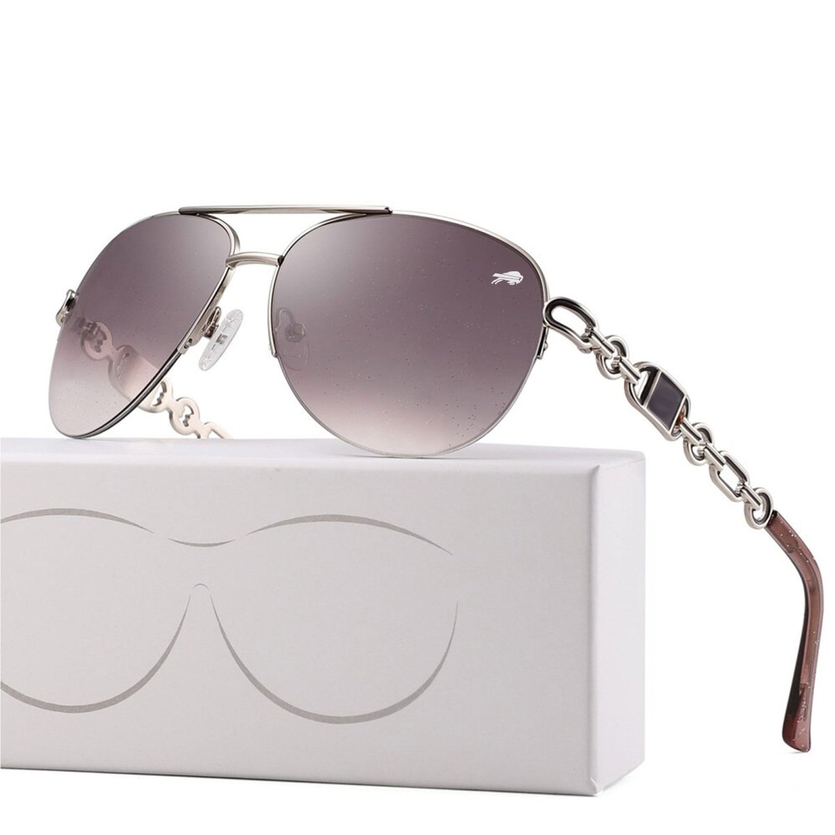 SOLVINA – Polarized Sunglasses for Women with UV400 Protection