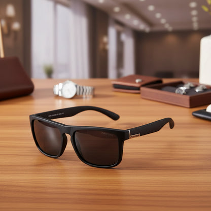Polarisierte Sonnenbrille UV400 für Outdoor-Aktivitäten - Ergonomisches Design, Blendschutz 11