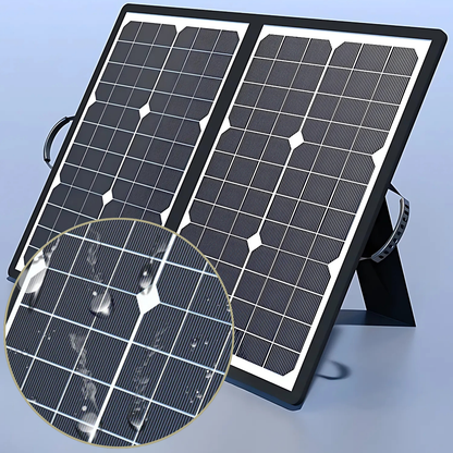 PowerFold Elite – Faltbares Solarpanel mit MPPT-Technologie 0