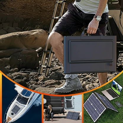 PowerFold Elite – Faltbares Solarpanel mit MPPT-Technologie 2