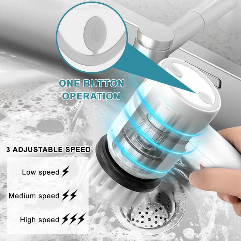 PowerPurge – Beseitigt Schmutz, Fett und Flecken effektiv 1