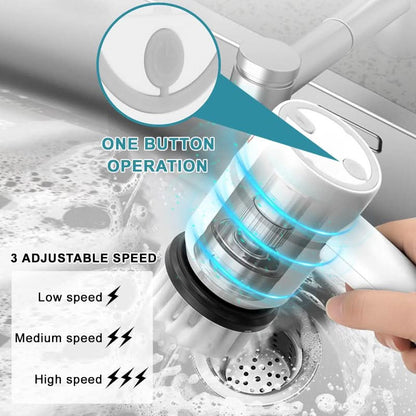 PowerPurge – Beseitigt Schmutz, Fett und Flecken effektiv 1