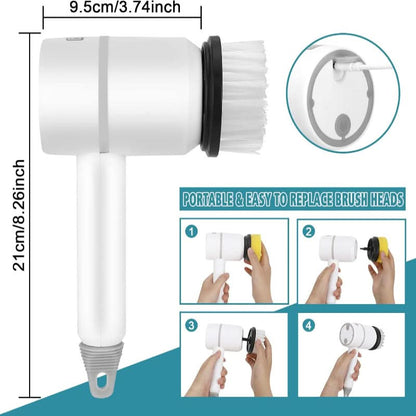 PowerPurge – Beseitigt Schmutz, Fett und Flecken effektiv 6