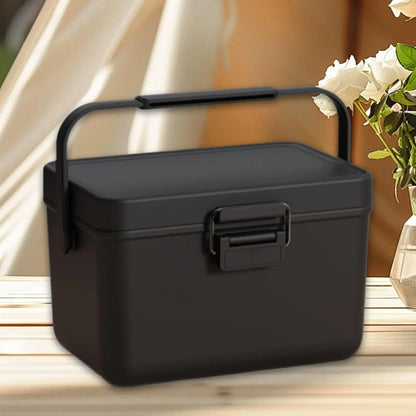 Praktische Kühlbox 3,8 l – Auslaufsichere Kühltasche Klein für Outdoor-Aktivitäten 1