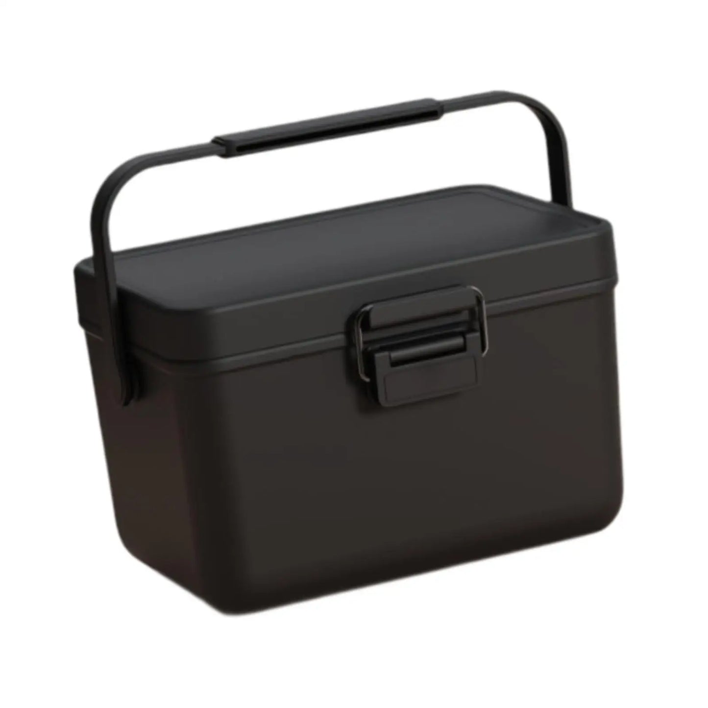 Praktische Kühlbox 3,8 l – Auslaufsichere Kühltasche Klein für Outdoor-Aktivitäten 3
