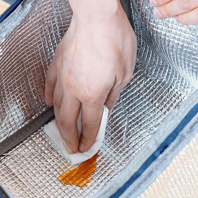 Praktische Kühltasche Klein - 5,7 l Isolierte Kühltasche für Lebensmittel 5
