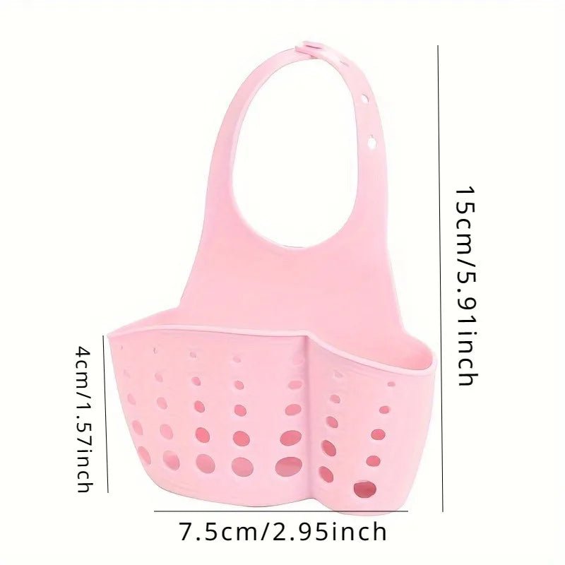 Praktisches Aufbewahrungsregal Für Küche & Badezimmer – Platzsparend, Weiß, 30x10x15 cm 1