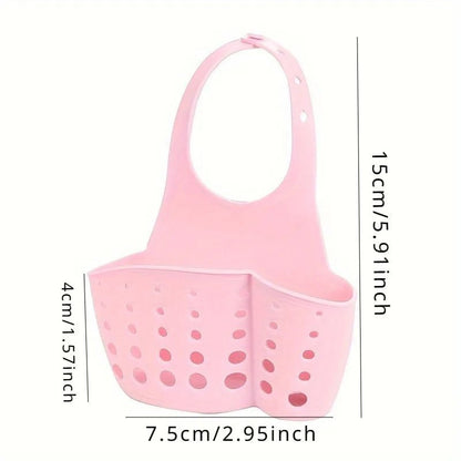 Praktisches Aufbewahrungsregal Für Küche & Badezimmer – Platzsparend, Weiß, 30x10x15 cm 1