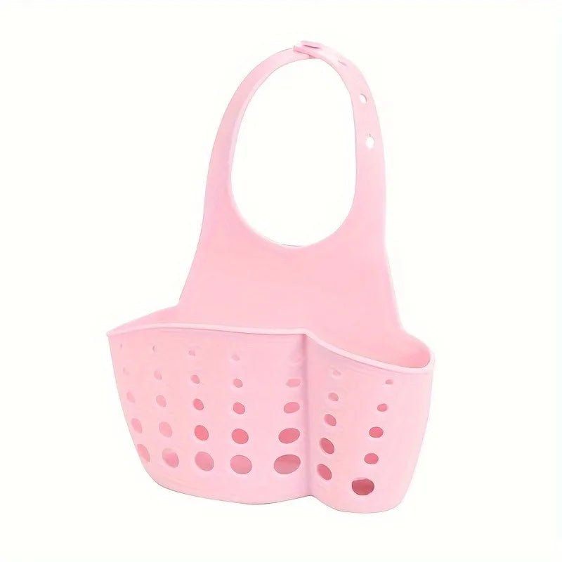 Praktisches Aufbewahrungsregal Für Küche & Badezimmer – Platzsparend, Weiß, 30x10x15 cm 6