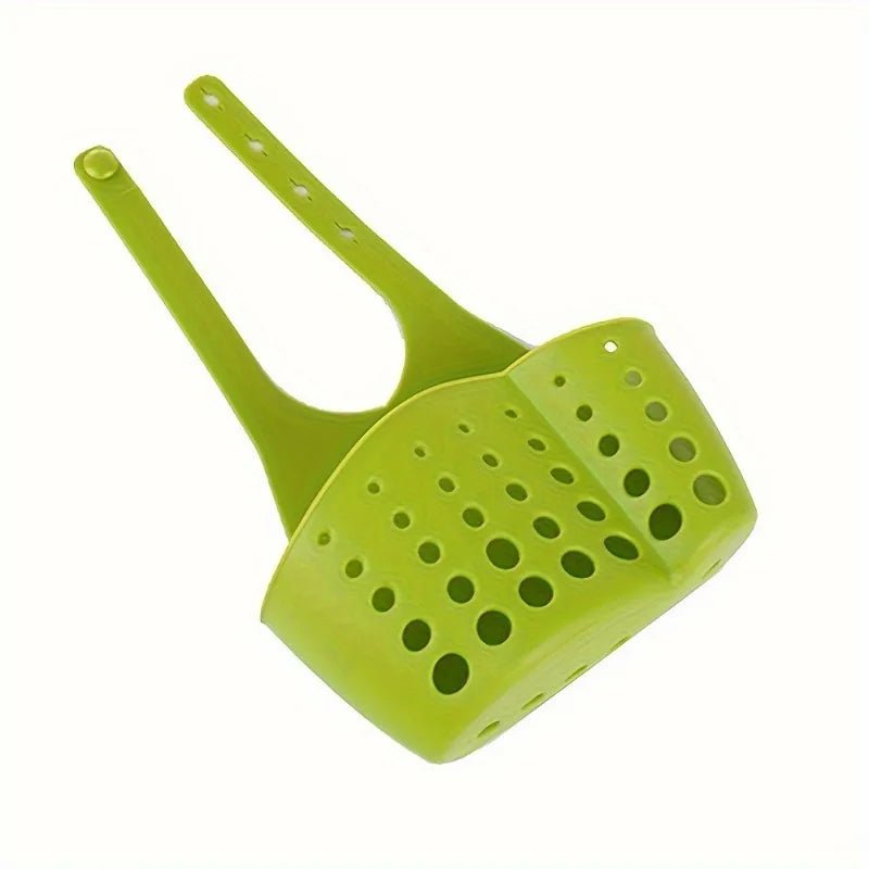 Praktisches Aufbewahrungsregal Für Küche & Badezimmer – Platzsparend, Weiß, 30x10x15 cm 7