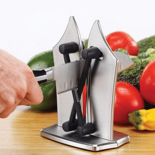 PRECISHARP – Knife Sharpener Precision Knife Sharpener for Effortless Blade Care
