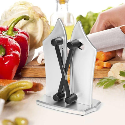 PRECISHARP – Knife Sharpener Precision Knife Sharpener for Effortless Blade Care