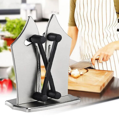 PRECISHARP – Knife Sharpener Precision Knife Sharpener for Effortless Blade Care