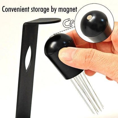 SHOTMIX – Accessorio preciso per mescolare il caffè nella preparazione dell'espresso