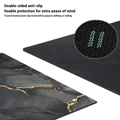 HydroAbsorb – Premium Diatomee-Klei Badmat, absorberend & antislip