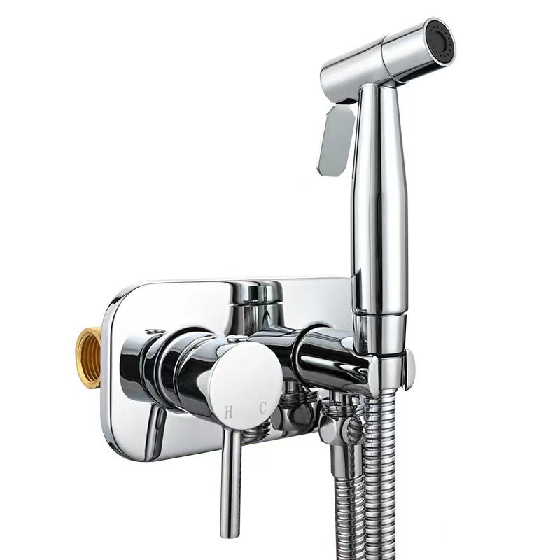 BRASSIX – Doccetta bidet a mano con acqua calda e fredda