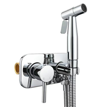BRASSIX – Doccetta bidet a mano con acqua calda e fredda