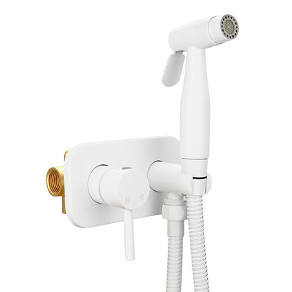 BRASSIX – Doccetta bidet a mano con acqua calda e fredda
