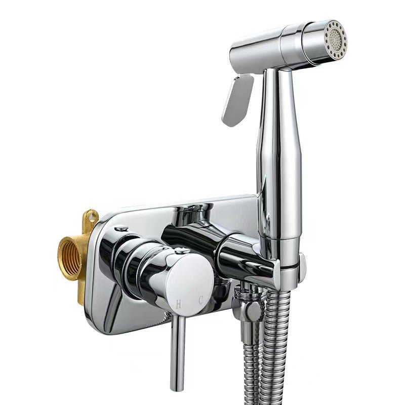 BRASSIX – Doccetta bidet a mano con acqua calda e fredda