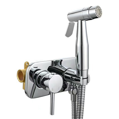 BRASSIX – Doccetta bidet a mano con acqua calda e fredda
