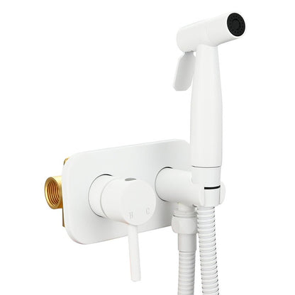 BRASSIX – Doccetta bidet a mano con acqua calda e fredda