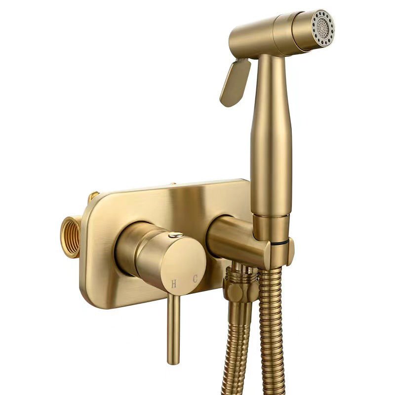 BRASSIX – Doccetta bidet a mano con acqua calda e fredda