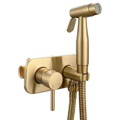 BRASSIX – Doccetta bidet a mano con acqua calda e fredda