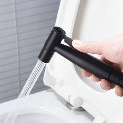 BRASSIX – Doccetta bidet a mano con acqua calda e fredda