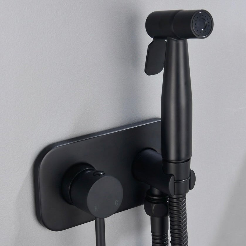 BRASSIX – Doccetta bidet a mano con acqua calda e fredda
