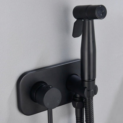 BRASSIX – Doccetta bidet a mano con acqua calda e fredda