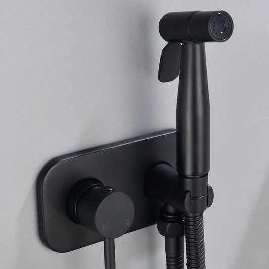 BRASSIX – Hand Bidet Spray with Warm and Cold Water