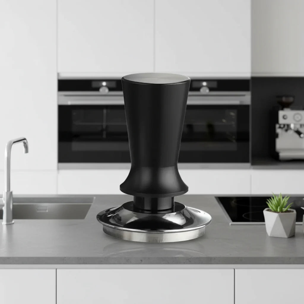 KAFFEEKRAFT – Espresso Tamper für gleichmäßiges Andrücken