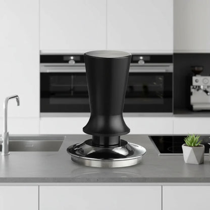 KAFFEEKRAFT – Espresso Tamper für gleichmäßiges Andrücken