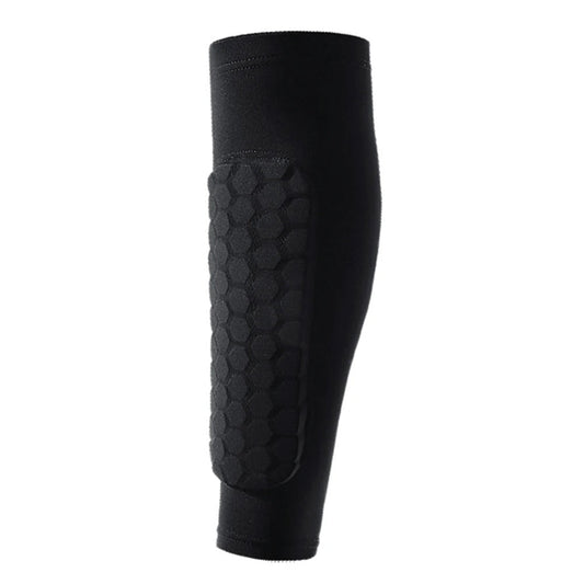 PROGUARD SHIN GUARDS – Leg protection with ankle support for soccer players
