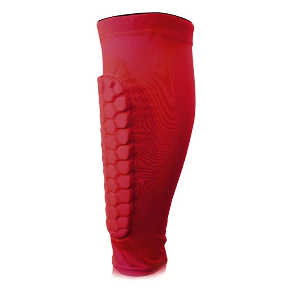 PROGUARD SHIN GUARDS – Leg protection with ankle support for soccer players