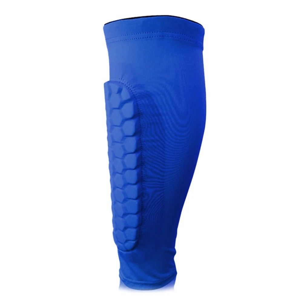 PROGUARD SHIN GUARDS – Leg protection with ankle support for soccer players
