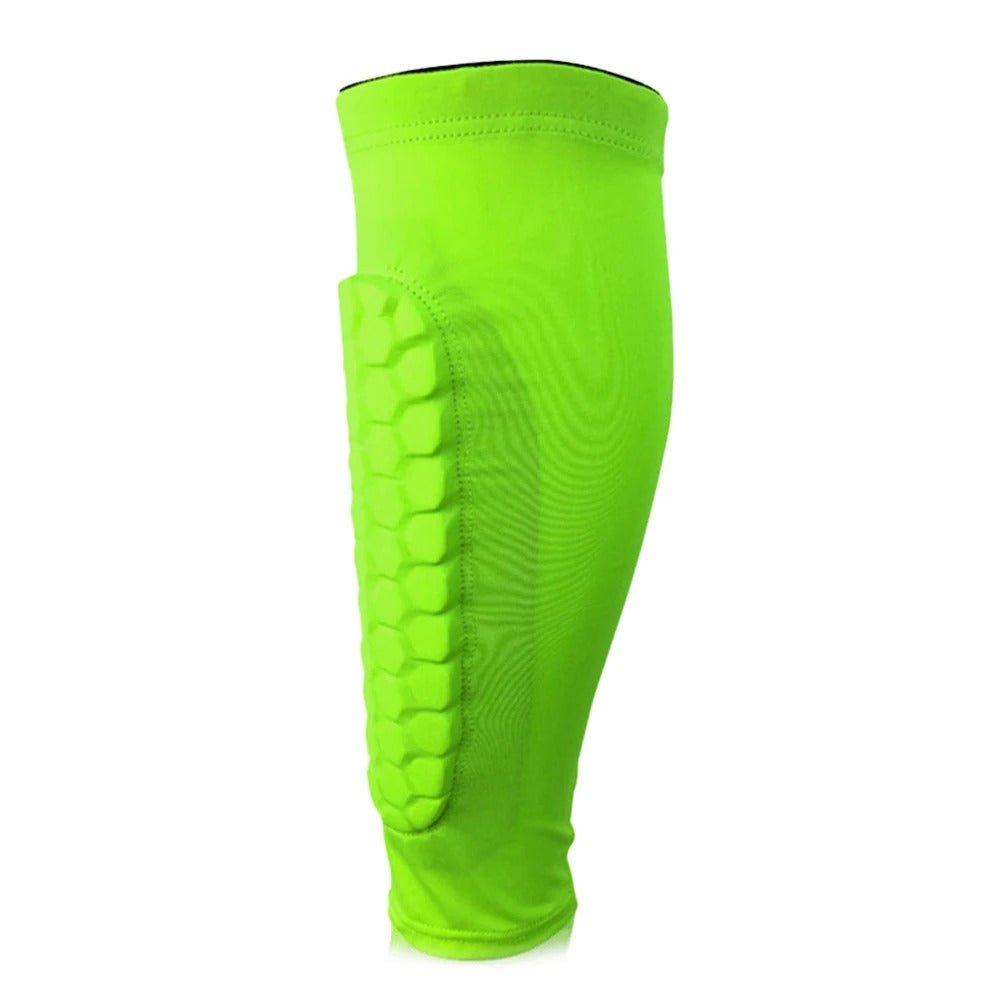 PROGUARD SHIN GUARDS – Leg protection with ankle support for soccer players
