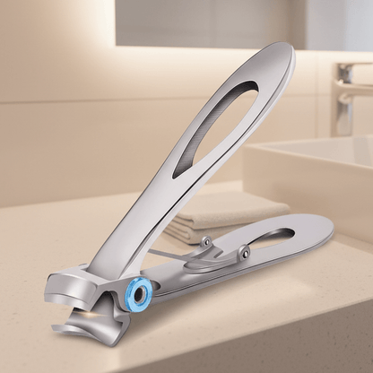 PRECICUT Nail Clipper - Professional nail clipper for precise & effortless care