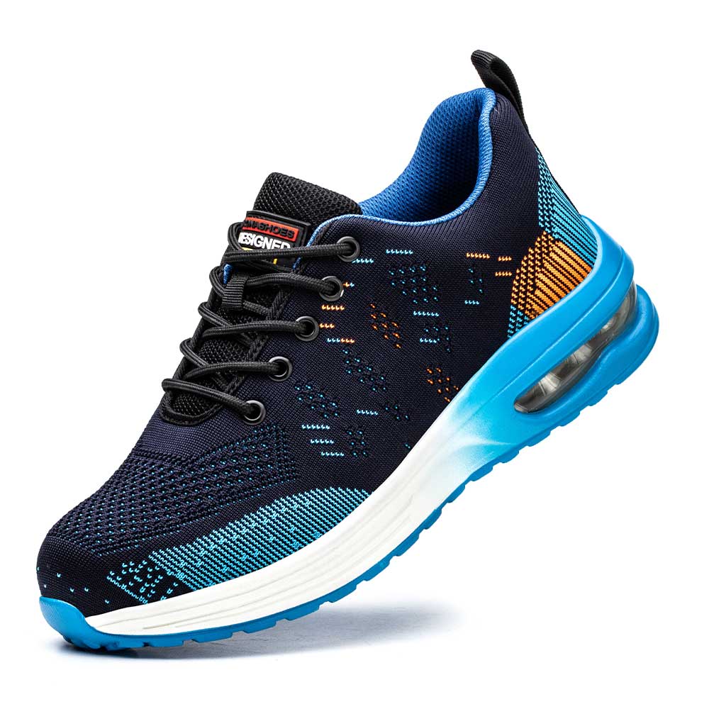 FORTIGRIP – Safety Shoes for Men with Comfort & Protection