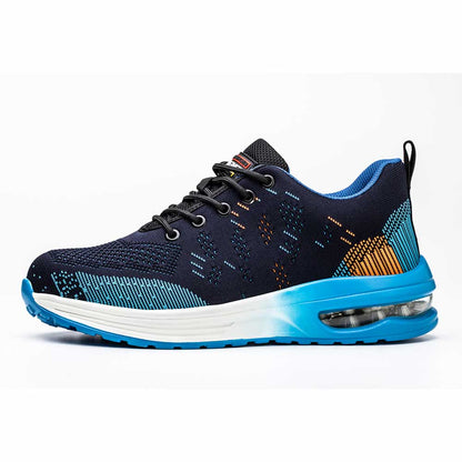 FORTIGRIP – Safety Shoes for Men with Comfort & Protection