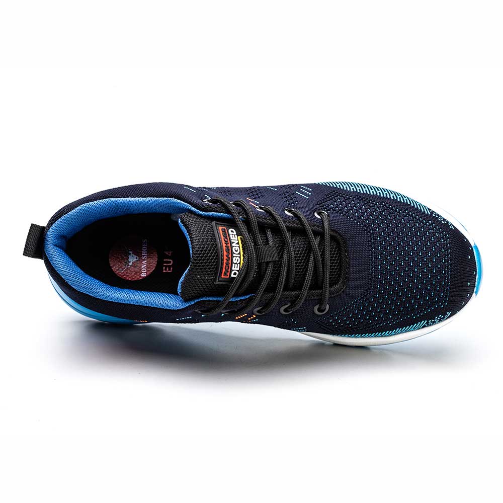 FORTIGRIP – Safety Shoes for Men with Comfort & Protection