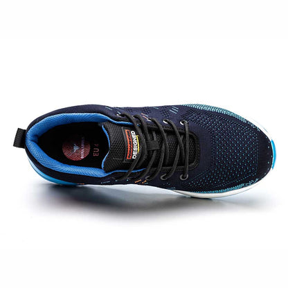FORTIGRIP – Safety Shoes for Men with Comfort & Protection