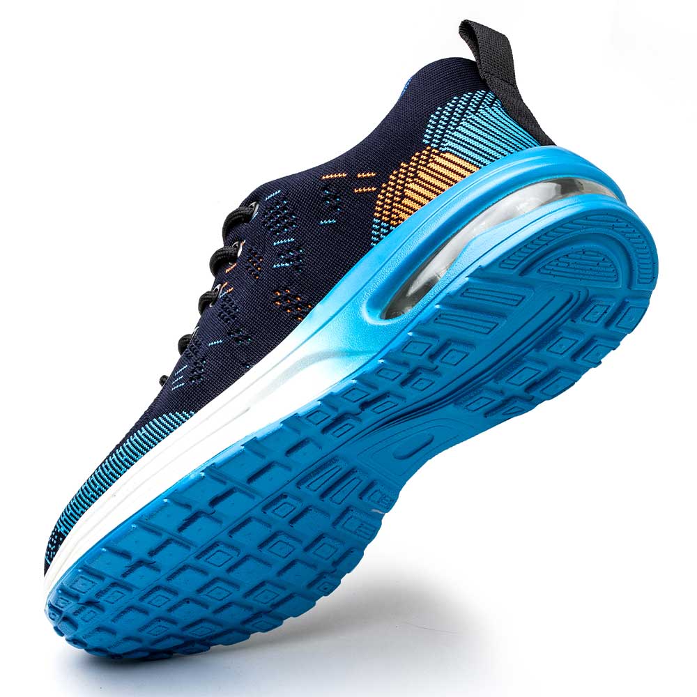 FORTIGRIP – Safety Shoes for Men with Comfort & Protection