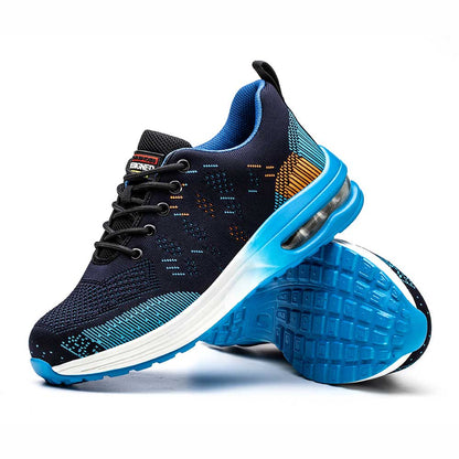 FORTIGRIP – Safety Shoes for Men with Comfort & Protection