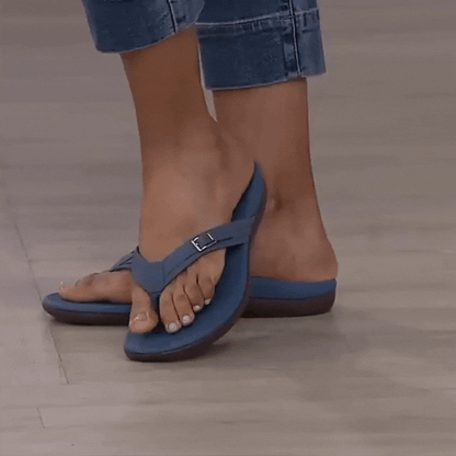 Pylomo Orthopedic Summer Sandals - Pain-free posture correction & foot support
