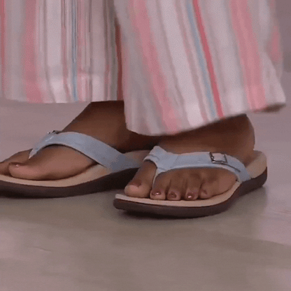 Pylomo Orthopedic Summer Sandals - Pain-free posture correction & foot support