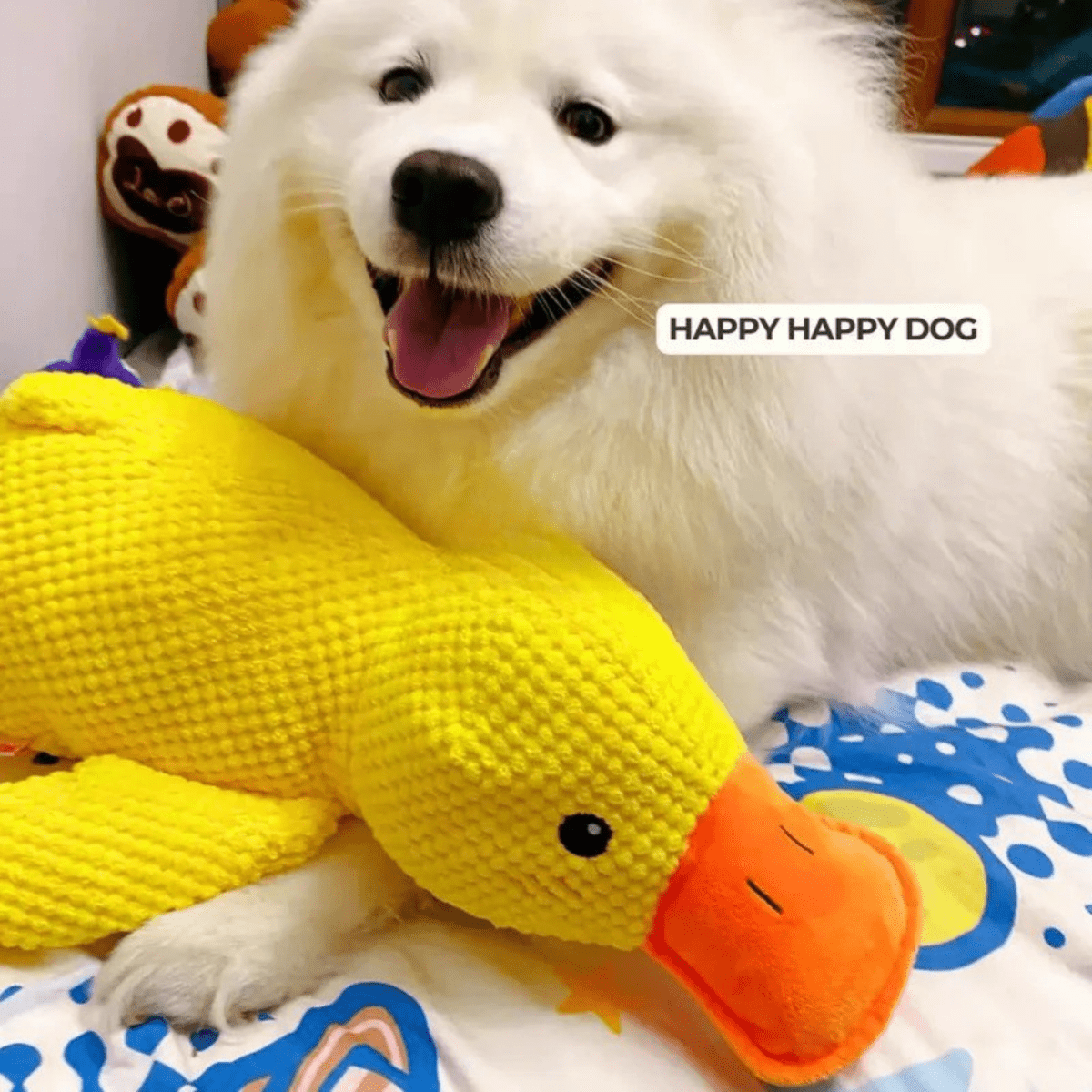 PawVerve Plush Chew Toy for Dogs | Soft Squeaky Toy for Playful and Relaxed Pets
