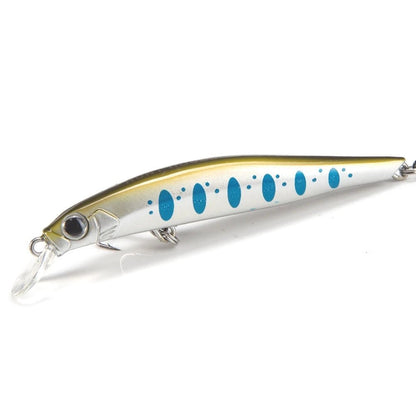 R-TWITCH – Wobbler jerkbait affondante per persico e trota