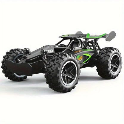 RACERUSH – Elektrisches 1:18 Offroad-RC-Auto mit robusten Gummireifen 8