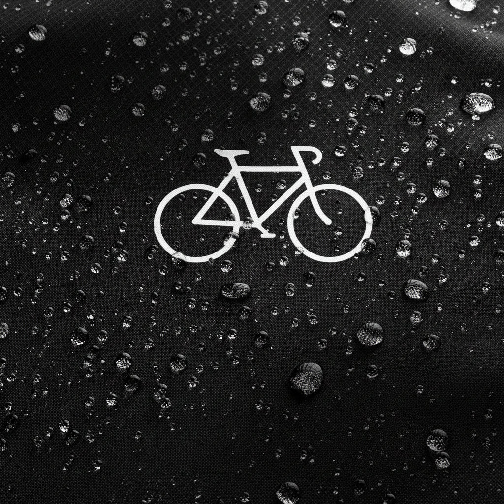 RAINCAPE – Wasserdichte Schutzhülle für 1–3 Fahrräder mit sicheren Befestigungslöchern 3